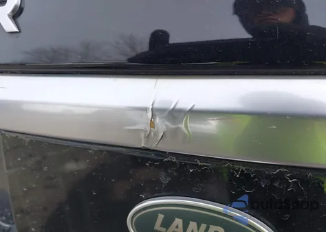 2015 Land Rover Range Rover Sport 3.0L V6 Supercharged Hse z USA, uszkodzony, nr VIN SALWR2VF4FA540147